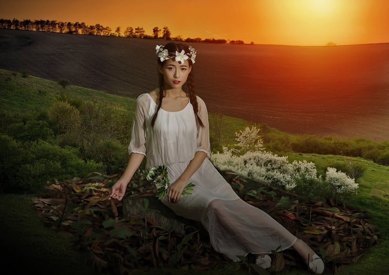 Enchanted Garden