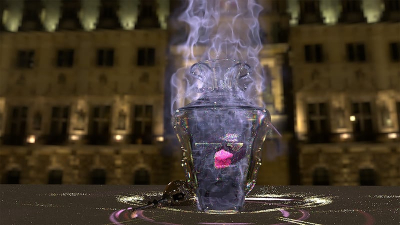 Invisibility Brew