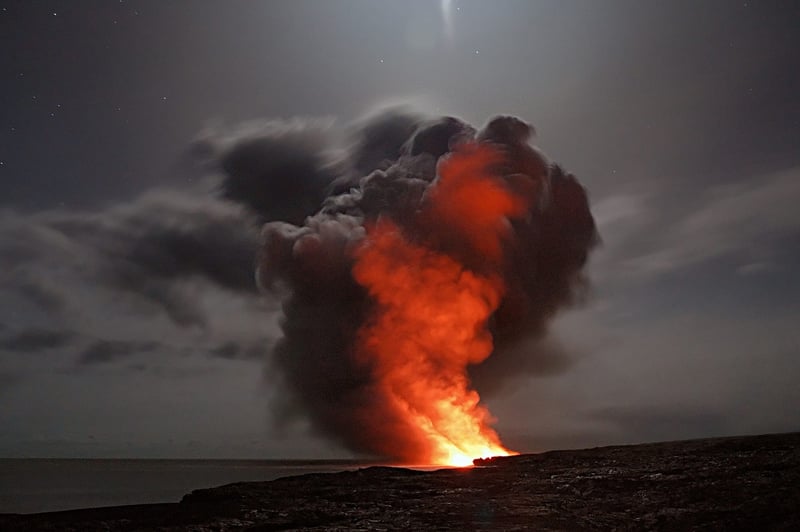 Volcanic Cave
